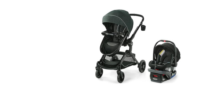 Stroller With Car Seat